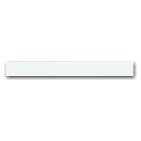 Bandeau Inf. Standard Busch-Prion Blanc Studio Brillant 2CKA006310A0155 ABB 586769