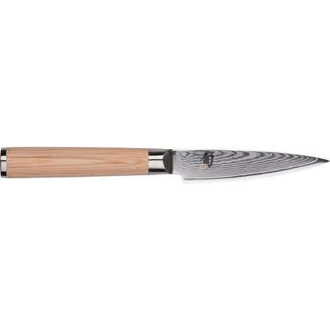 Kai Shun White Küchenmesser mit Holzgriff 9 cm