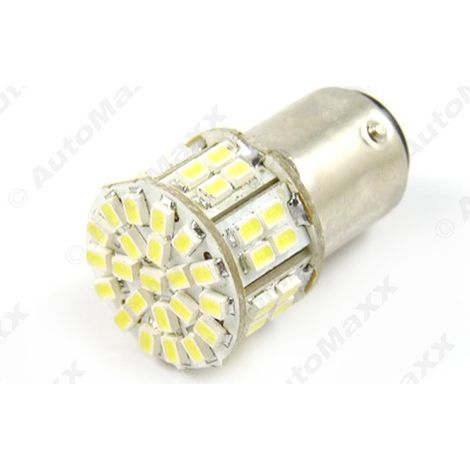LED car lights BAY15D 1157 1206-50 LED high-brightness turn signal lights and car LED brake lights (1/4)