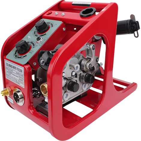 Machine souder CO2 MAG 500A avec dvidoir automatique 1 520 (1/5)