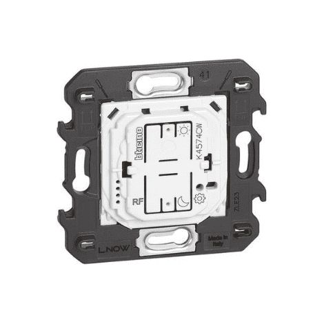 Commande sans fil Lever Coucher Living Now with Netatmo 2 modules BTICINO BTK4574CW (1/2)