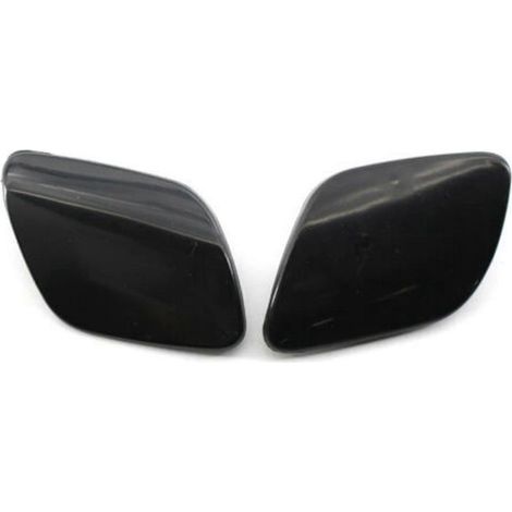Cache de gicleur de lave-phares de pare-chocs avant pour Volvo XC60 2009-2013() (1/2)
