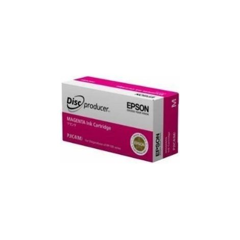 EPSON CARTUCHO TINTA MAGENTA PJIC7 (SUSTITUYE A LA C13S020450)