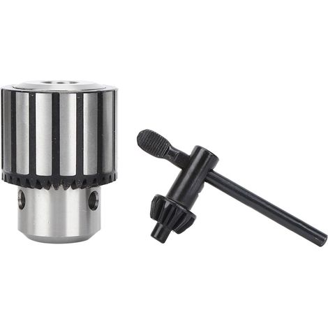 Mandrin à clé B18 pour perçage et alignement, outillage CNC industriel avec clé de serrage (1/5)
