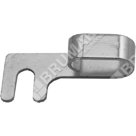 Gancio cavo acceleratore per rasaerba MOWOX COMPATIBILE - 045487