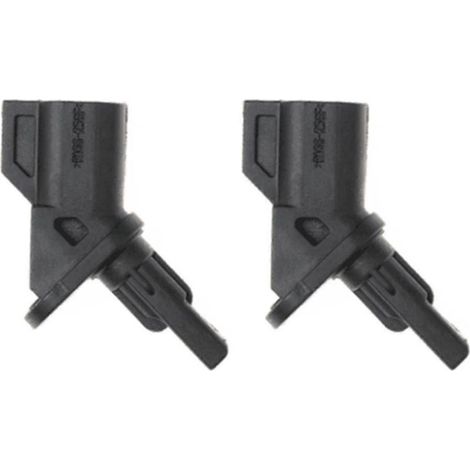 2 sensori di velocità delle ruote, ABS 3M5T-2B372-AB compatibile con Focus CMax Kuga Mondeo C30 C70 S40 V50 5 (1/5)