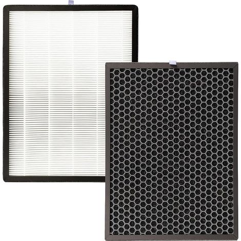 AP3001 Filtre HEPA à charbon actif compatible avec les filtres de rechange pour purificateur d'air Marreal AP3001, AP3001B, AP3001-FS (1/5)