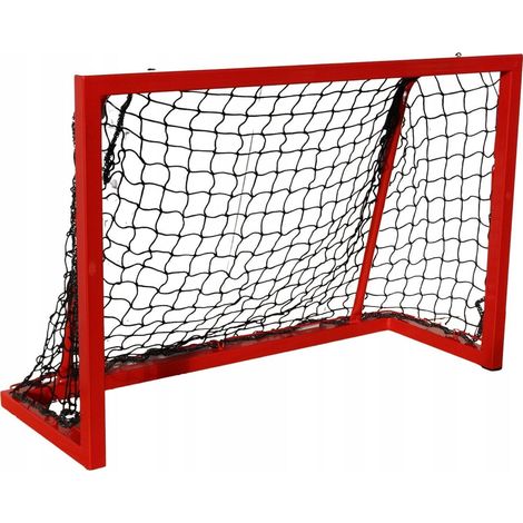 Aster Floorball Tor Rot 90 x 60 cm