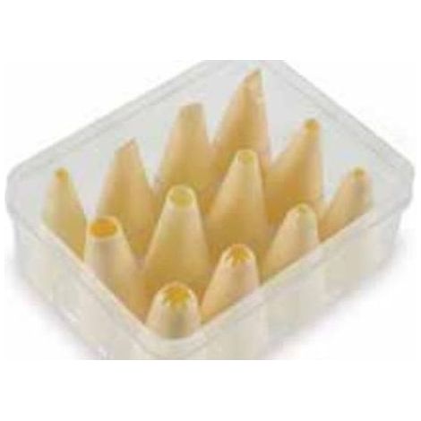 Set 12 bocchette mix 1 plastica professionale Thermohauser