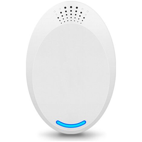 2 Répulsifs Ultrason Rongeur Souris Rat - Prises Répulsif Nuisible Esthétique Électronique Intérieur Naturel Bio Anti-Rongeurs Furet Fouine Loir Grenier Voiture Animaux Pest (1/5)