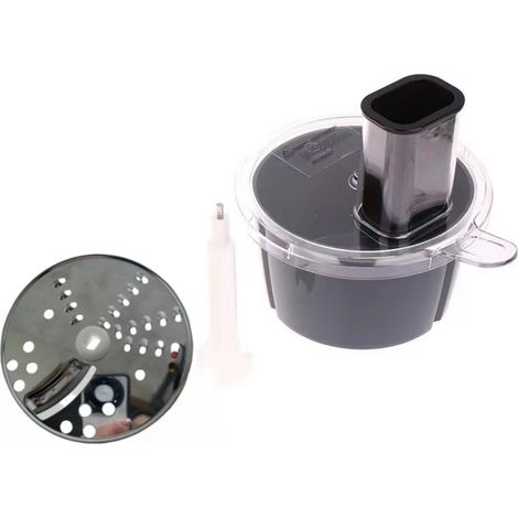 Cortadoras eléctricas de verduras para los modelos TM5 y TM6, cortadoras de verduras en espiral de acero inoxidable y ABS.