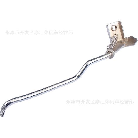 Accessoires pour mini motos tout-terrain 47 cm³ 49 cm³ deux temps : béquille, échelle, support de stationnement (1/5)