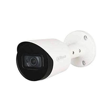 Dahua Technology HAC-HFW1800T-A-0280B caméra sécurité noir 8MP