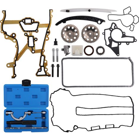 Kit Cadena de Distribución con Herramienta for Opel Agila Astra G H Corsa B C D