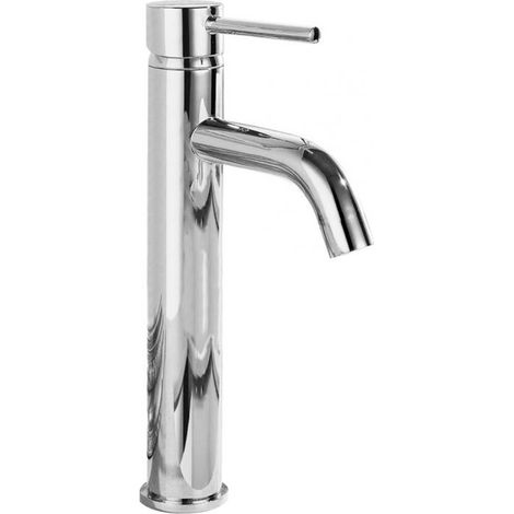 ROBINET DE LAVABO REA LUNGO CHROME HAUT (1/5)