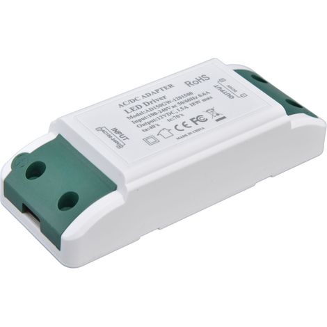 Alimentation à courant constant pour ruban LED flexible, transformateur 100-240 V CA (1/5)