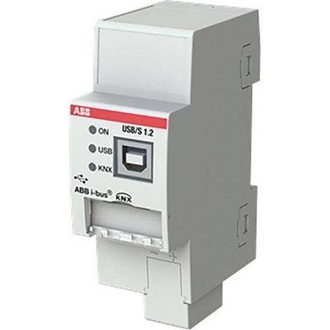 ABB USB-SCHNITTSTELLE REG USB/S1.2 (USB/S 1.2) (1/5)
