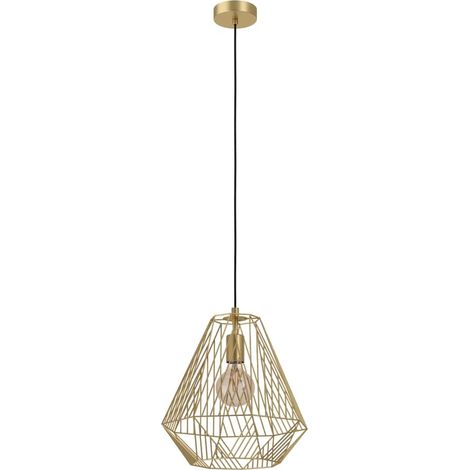 Suspension EGLO Stype Or E27 40W (1/3)