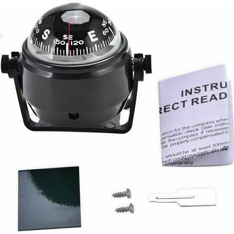 Enowelir Capot Cache Écrou Bras Essuie-Glace Arrière Compatible Ford Focus MK2 2004 2011 (1/4)