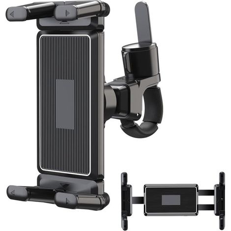 Soporte para teléfono para camión，soporte para navegador GPS de coche para salpicadero/parabrisas/ventilación (1/5)