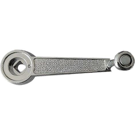 Accessoires pour parasol de terrasse 2025 - Extension de bras de poignée pour balcon, plage ou terrasse avec revêtement antirouille (1/2)