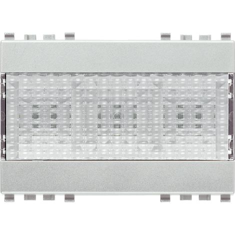 VIMAR - 20384.N Lámpara de emergencia LED 3M 120-230V Siguiente