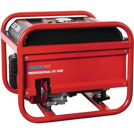 ENDRESS Stromerzeuger ESE 306 HS-GT 2,9 kVA,2,6 kW Benzin ENDRESS (1/2)