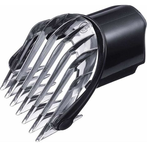 Bardusch-3 21 mm Peigne de tondeuse de Rechange Compatible avec Phili ps, protège rasoir pour Phili ps QC5010 QC5050 QC5050 QC5070 QC5090 (1/5)