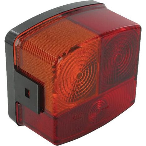 Luce posteriore JOHN DEERE AL67208 (1/2)