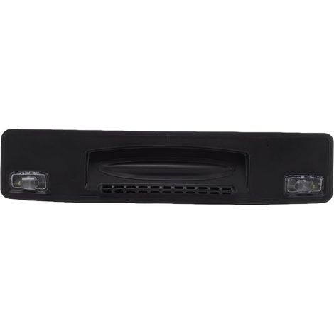 Car Tailgate Handle Assembly F1EB19B514AE, Rear Trunk Release Switch with ABS Replacement Material for Mk3 Mk4 HN Mk7 CE1 (1/5)