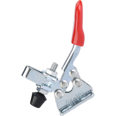 Pince de serrage manuelle ultra-mini GH-201, pince de serrage rapide, lot de 5. (1/5)
