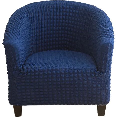 Housses De Chaise, Housse De Fauteuil En Extensible , Chaises Baquets Club Antidérapantes (1/3)