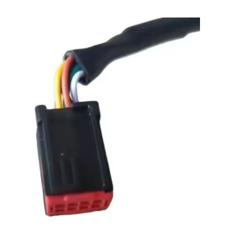 Hochauflösende Rückfahrkamera, passend für die Maserati Modelle 670036660, 670039122 und 670104927. (1/4)