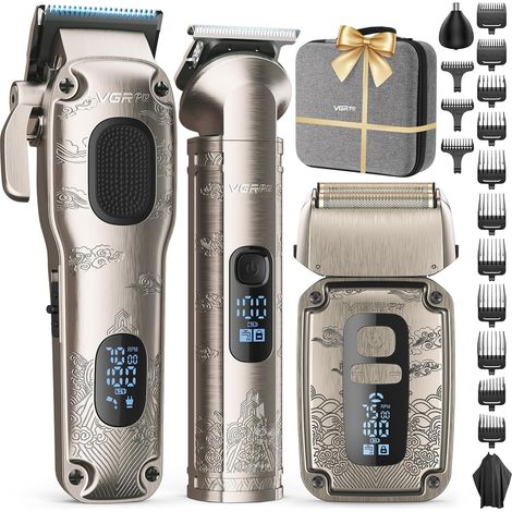 Men Hair Clipper (1/5)
