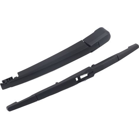 Rear wiper arm in natural rubber 1273094, 2 pieces, automatic replacement for Opel ASTRA J 2009 – 2017 (1/5)