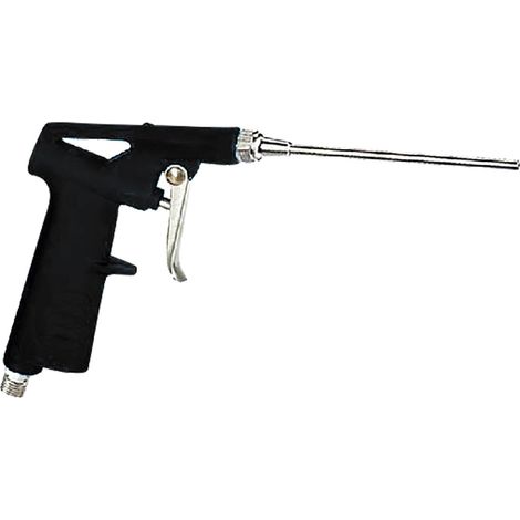 PISTOLA SOFFIAGGIO CANNA LUNGA MODELLO 'UNK 4/3' canna 19 cm - UNIKO