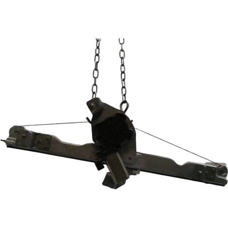 Mecanisme+moteur Leve-glace Avant Droit DACIA Sandero I 2008-2012 [PRODUIT D'OCCASION]♻️8200733828