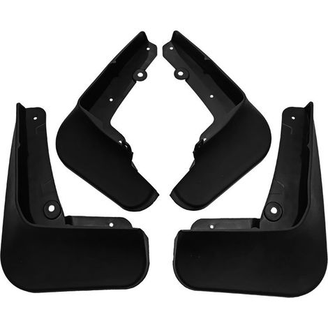 Suitable for CX5 second generation KF 2017-2020 fenders, 18CX-5 soft rubber fender pads, black.