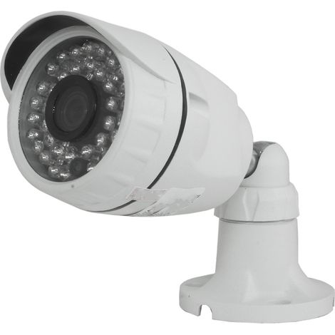 Telecamera Videosorveglianza Ahd 36LED Ir 2 Mp Color Ccd 3,6Mm Camera Jt-6356Ahd (1/6)