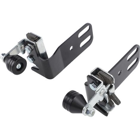 Kit de verrouillage de porte suicide Armor P081291 de remplacement pour Polaris RZR 800 XP 900