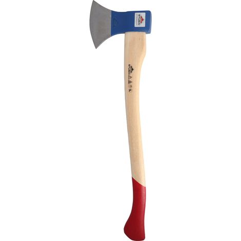 STUBAI Putzhacke / Astbeil mit Stiel Kopfgewicht 1200 g Länge 700 mm (1/5)