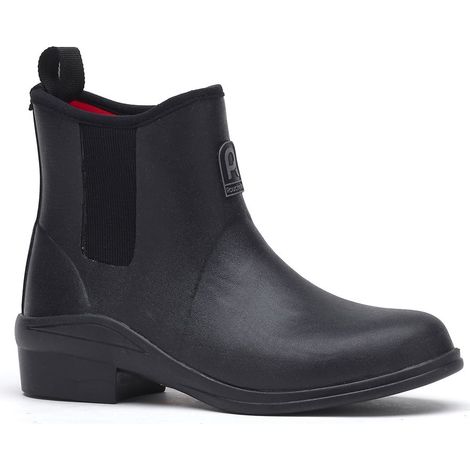 Bottes jardinage Rouchette heel ride imperméable antidérapantes