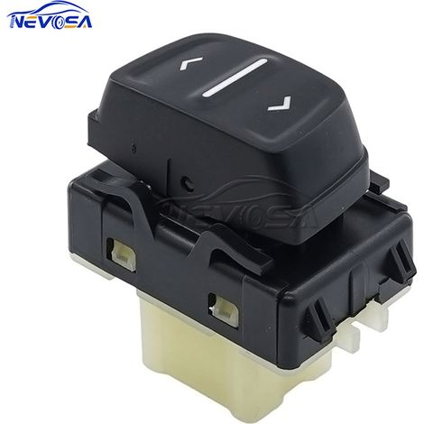 254214937R is suitable for Renault cars' power window adjustment switches and window lift control switches. (1/4)