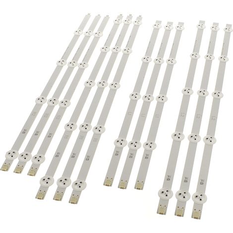 KIT BARRE DE LED pour PIECES SON VIDEO LG - AGF78400801 (1/2)