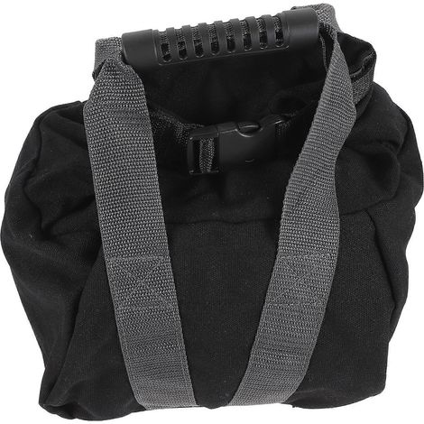 Sac de lestage pour homme, lot de 3, en toile, pour l'entraînement de force et de fitness. (1/5)
