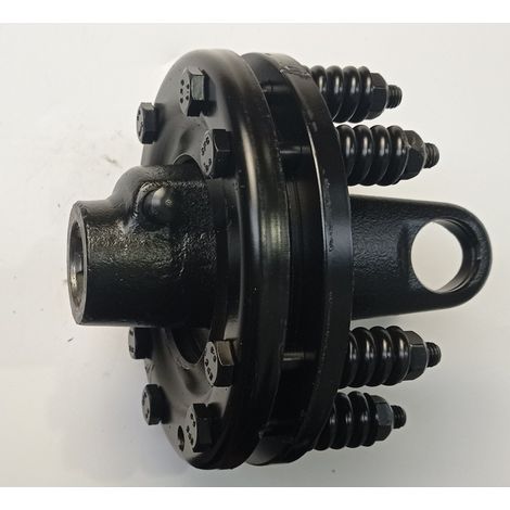 Embrayage à friction 900 Nm 81074 (1/3)