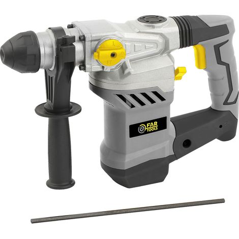 Bohrhammer HY 1500D - 1600 W - FAR TOOLS - 115475