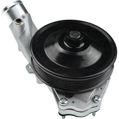 Motorwasserpumpe für Land Rover Range Rover Sport LR4 Schwarz/Silber (1/5)