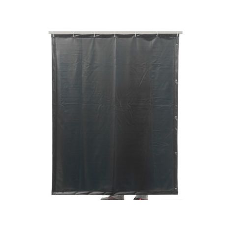Cortina reemplazamiento 200x200 cm Gazelle Verde 9