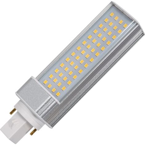 Lampadina  LED G24 12W 1209 lm 4000K Bianco Naturale